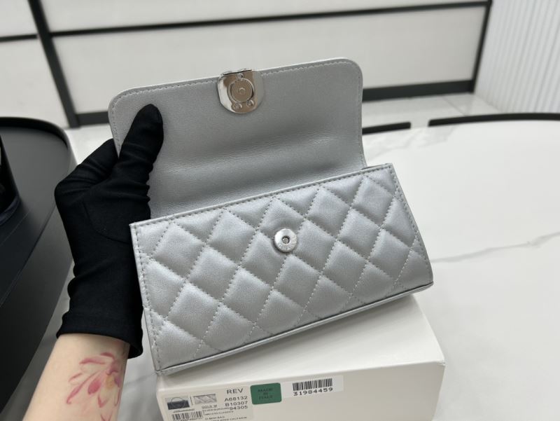 Chanel Top Handle Bags